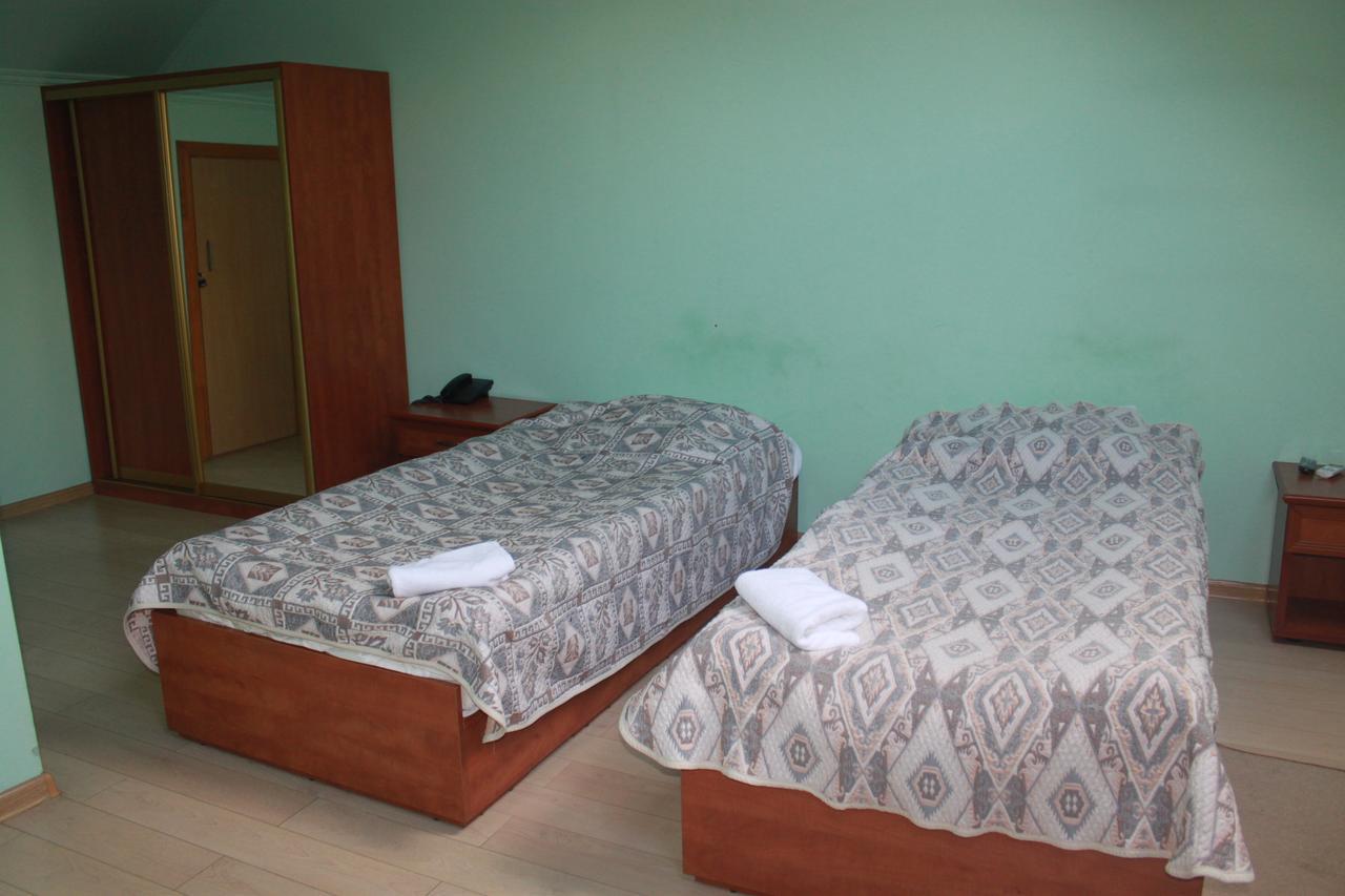 Mini-Hotel Verhovina Kiev Dış mekan fotoğraf