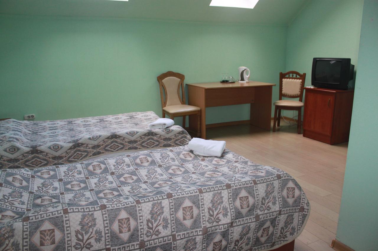 Mini-Hotel Verhovina Kiev Dış mekan fotoğraf